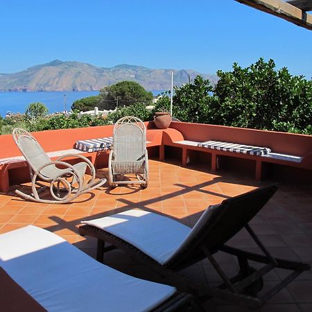 Bed and Breakfast Villino Miraglia Lingua Exterior foto