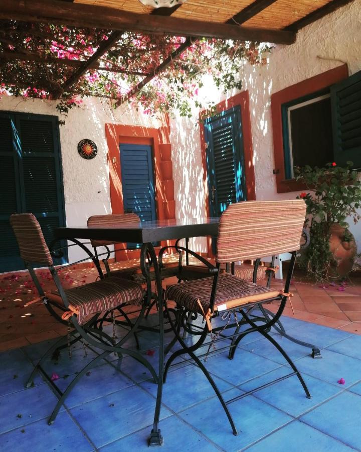 Bed and Breakfast Villino Miraglia Lingua Exterior foto