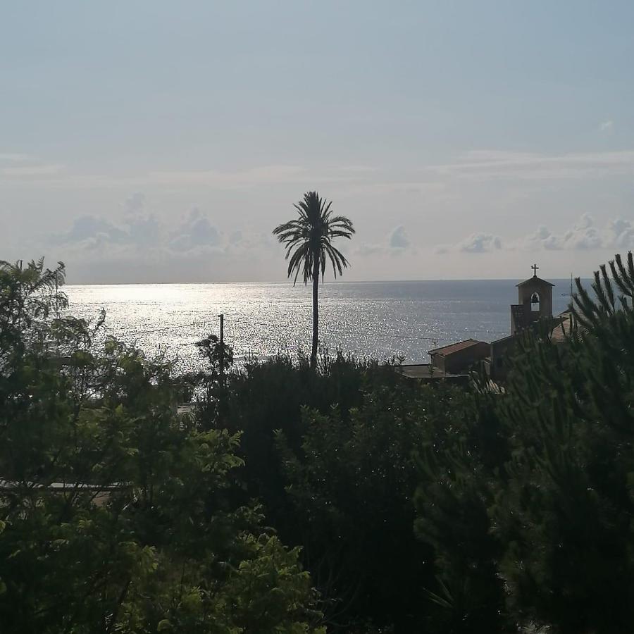 Bed and Breakfast Villino Miraglia Lingua Exterior foto