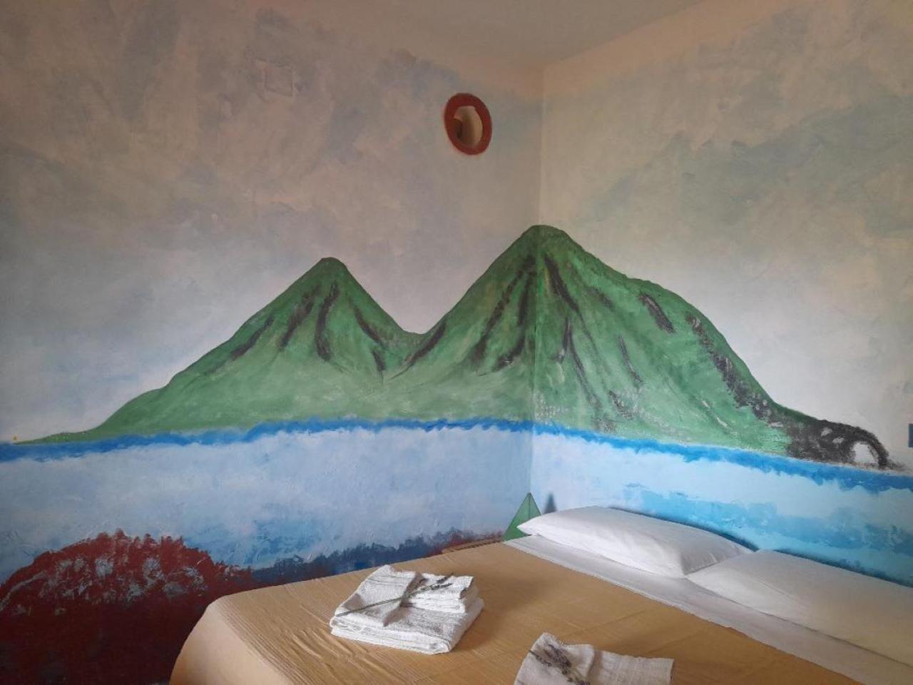 Bed and Breakfast Villino Miraglia Lingua Exterior foto