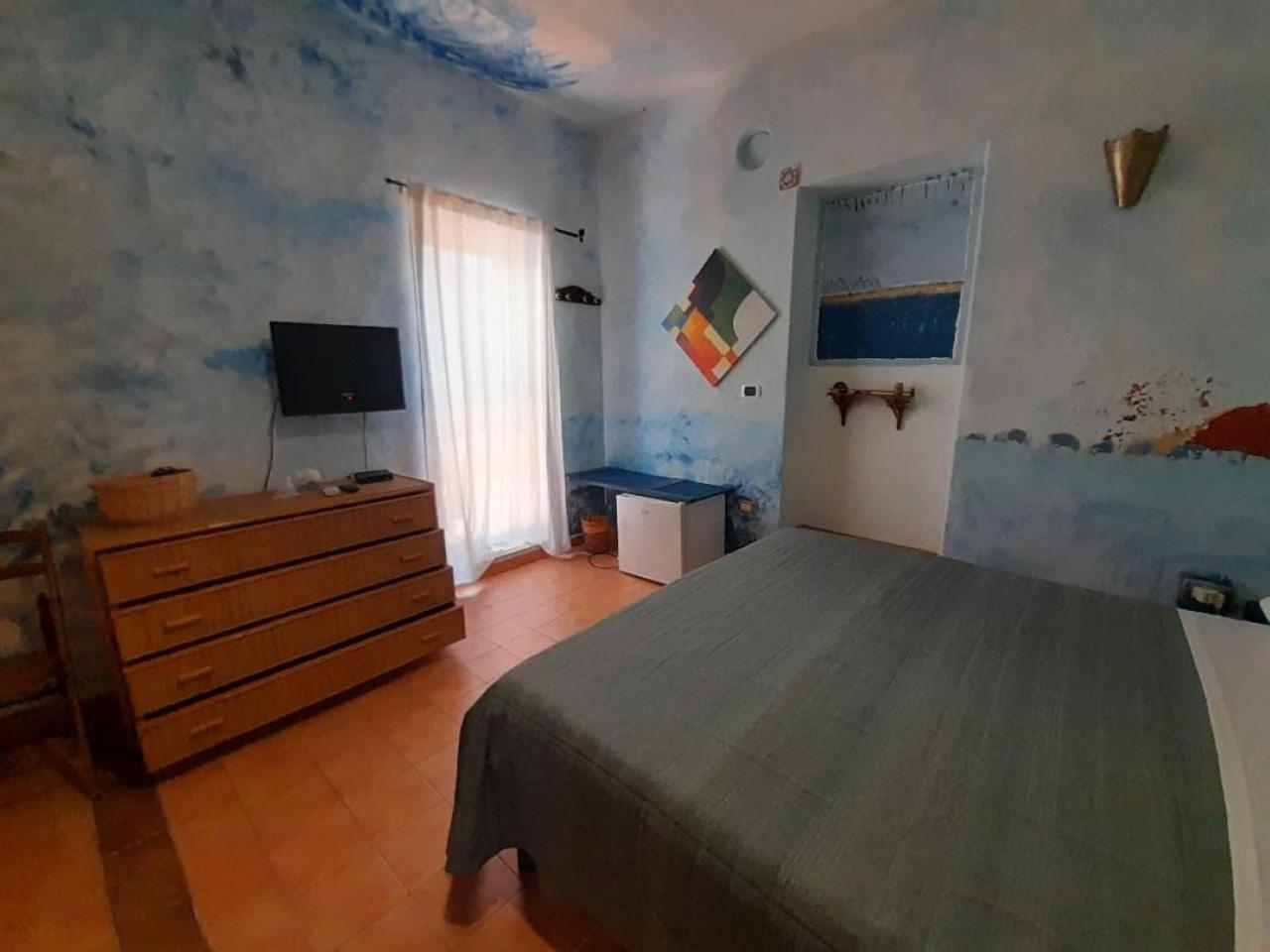 Bed and Breakfast Villino Miraglia Lingua Exterior foto