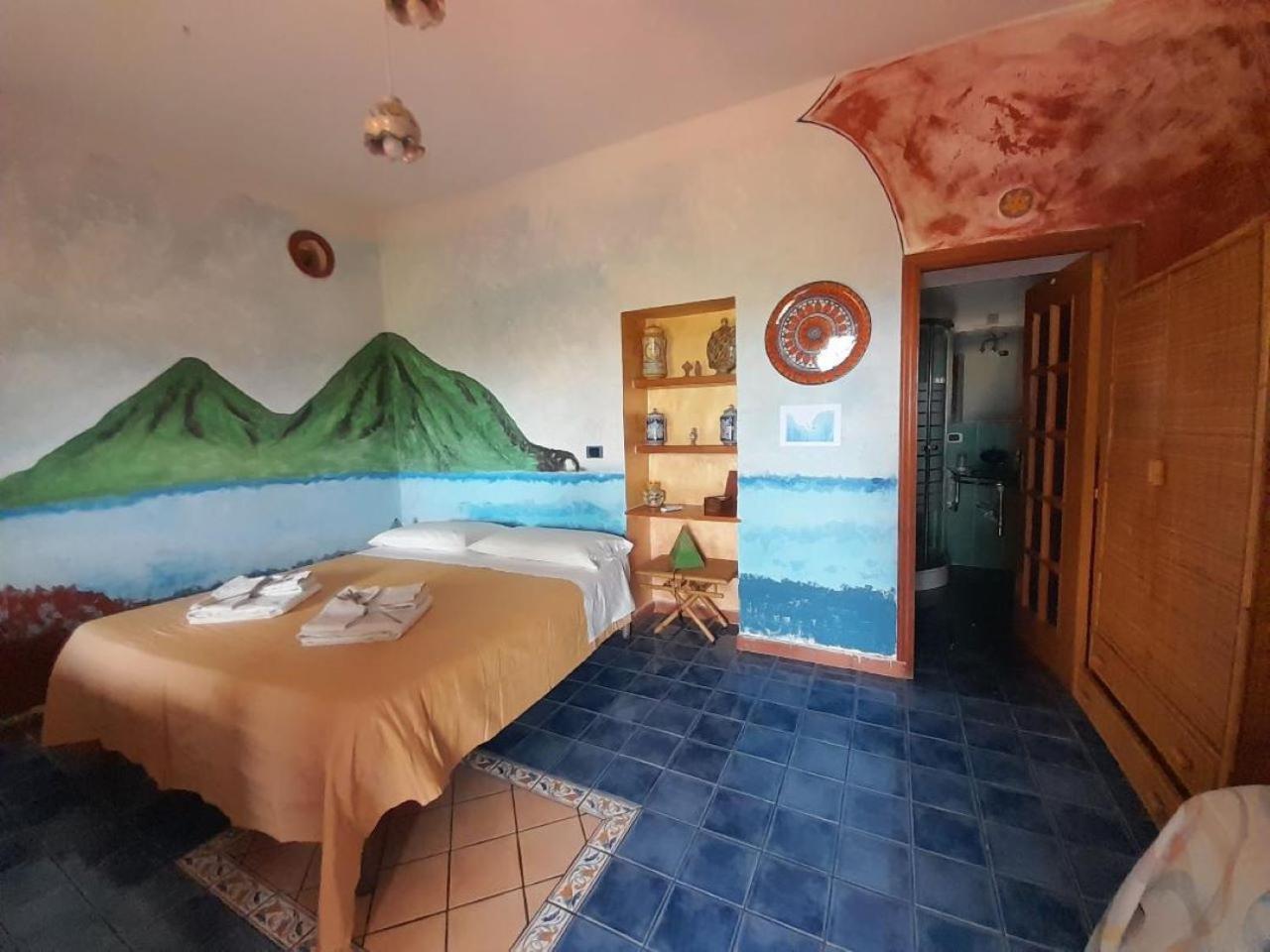 Bed and Breakfast Villino Miraglia Lingua Exterior foto