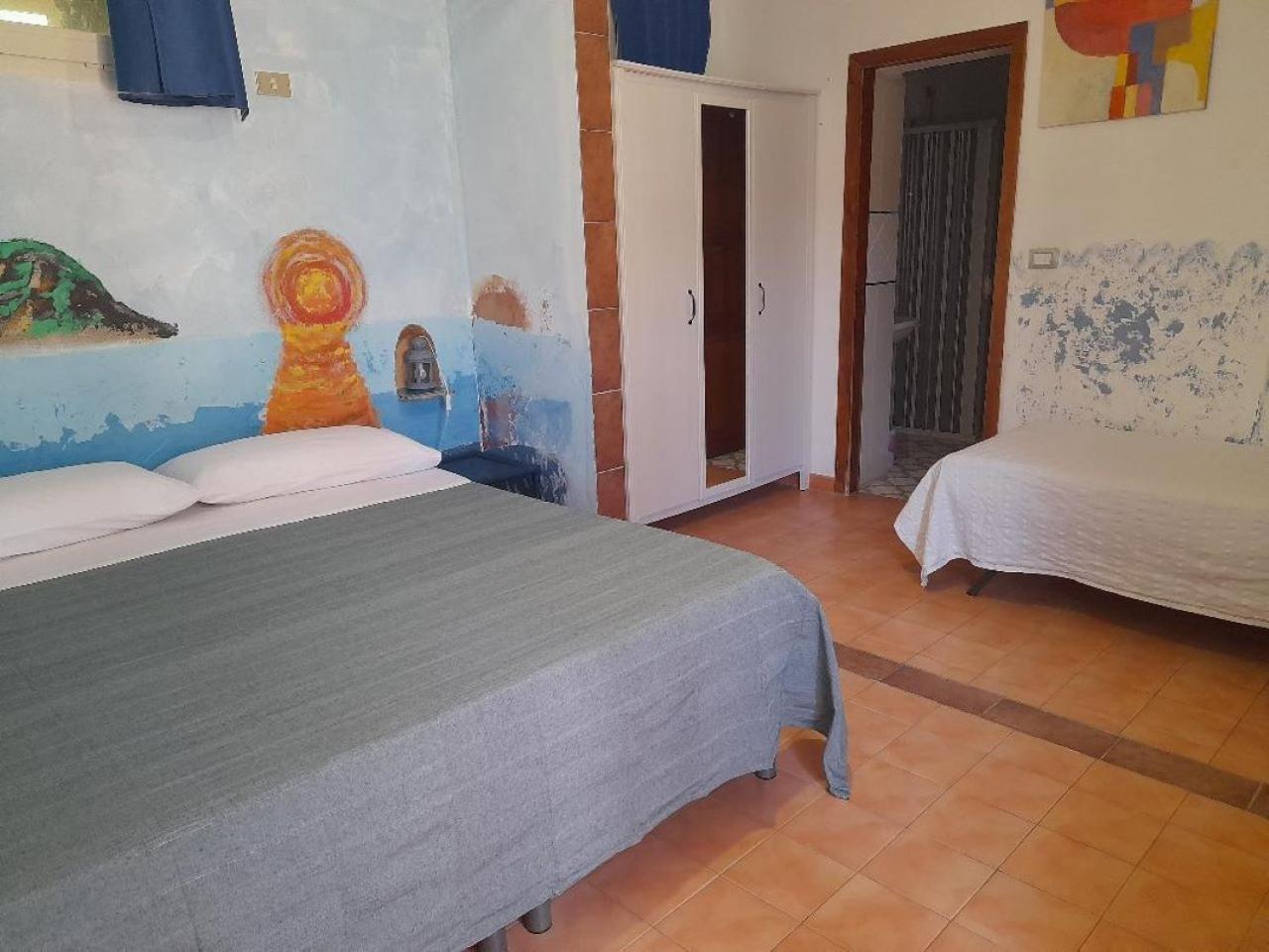 Bed and Breakfast Villino Miraglia Lingua Exterior foto