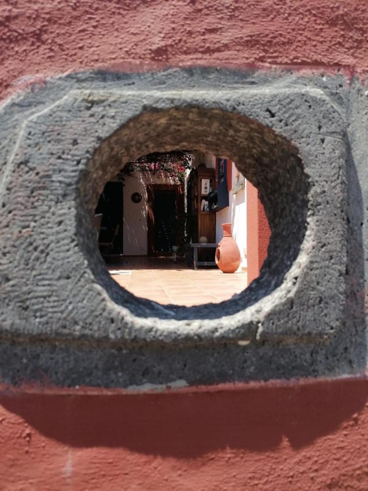 Bed and Breakfast Villino Miraglia Lingua Exterior foto